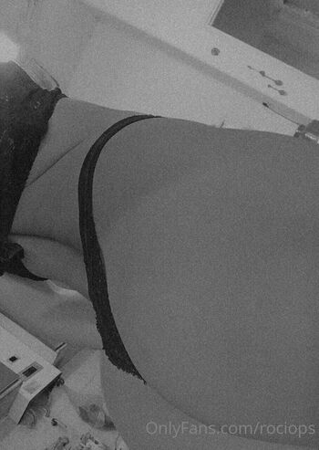 Full leaked Rociops page private onlyfans photo