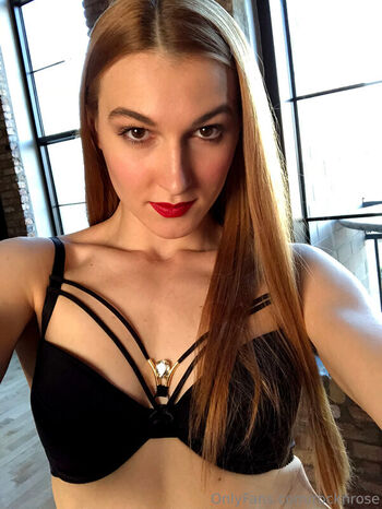 Full leaked Rocknrose page private onlyfans photo
