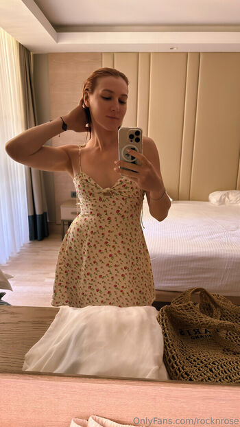 Full leaked Rocknrose private onlyfans photo