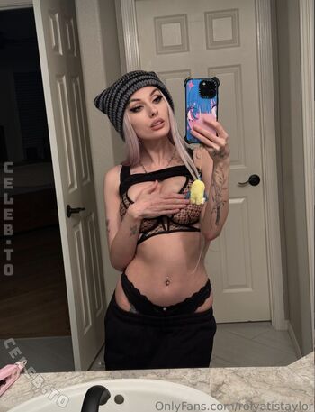 Full leaked Rolyatistaylor  page private onlyfans photo