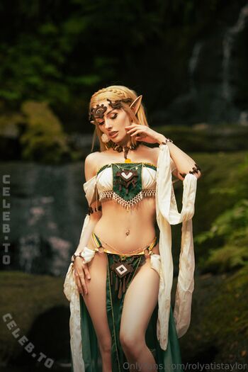 Full leaked Rolyatistaylor  page private onlyfans photo