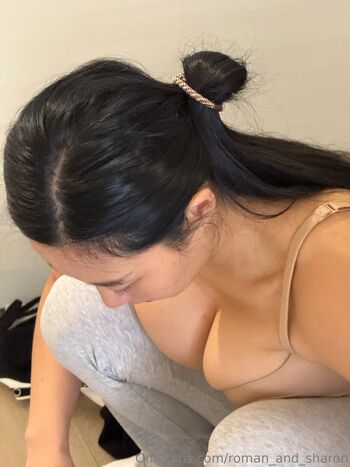 Full leaked Roman and sharon page private onlyfans photo