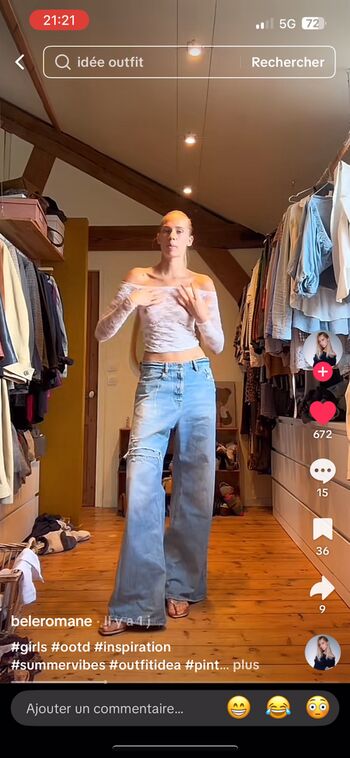 Full leaked Romanebele sein private onlyfans photo