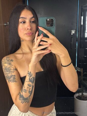 Full leaked Romimorocha private onlyfans photo