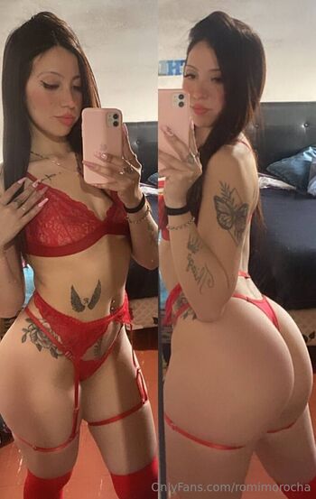 Full leaked Romimorocha private onlyfans photo
