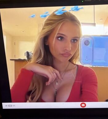 Full leaked Romy mars private onlyfans photo