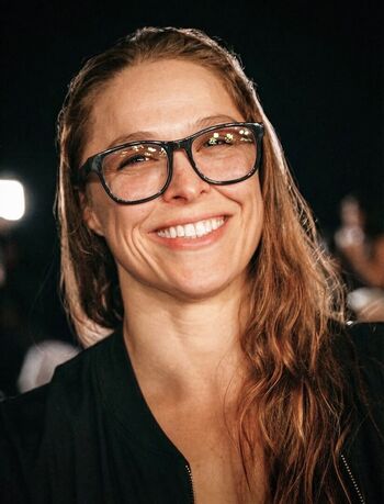 Ronda Rousey