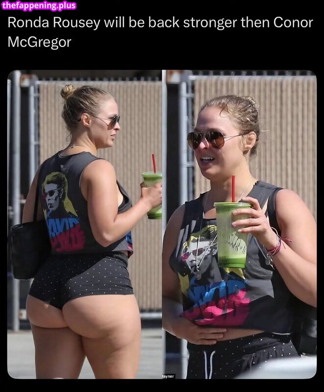 Ronda Rousey
