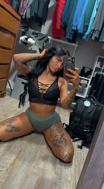 Full leaked Ronika eskins  page private onlyfans photo