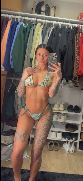Full leaked Ronika eskins  page private onlyfans photo