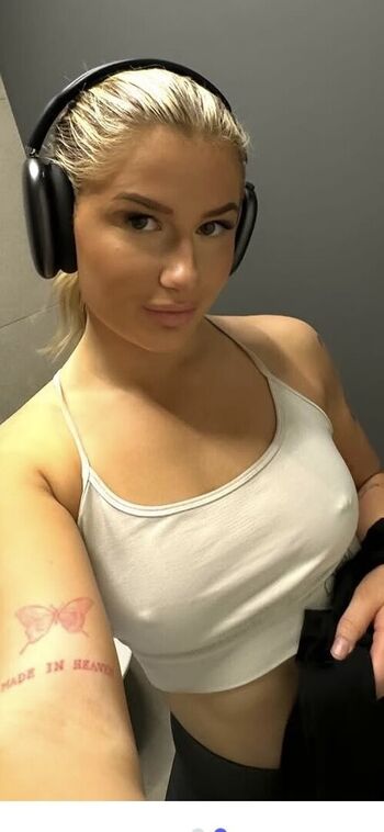 Full leaked Ronja hedlund private onlyfans photo