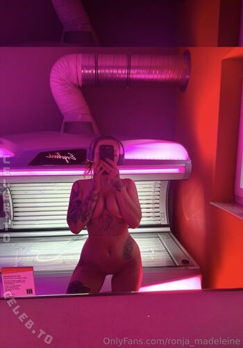 Full leaked Ronja madeleine private onlyfans photo