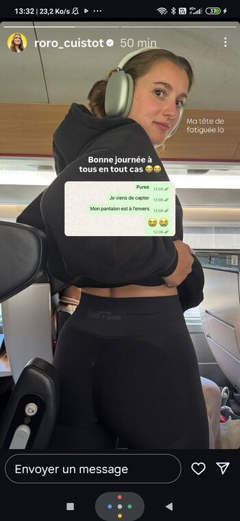 Full leaked Roro cuistot private onlyfans photo