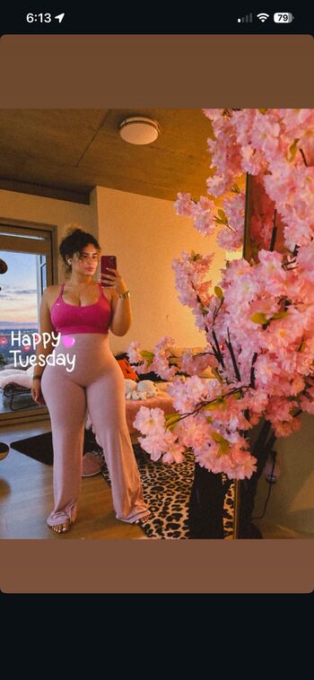 Full leaked Rosalie perez private onlyfans photo