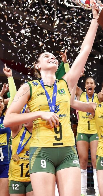 Rosamaria Montibeller