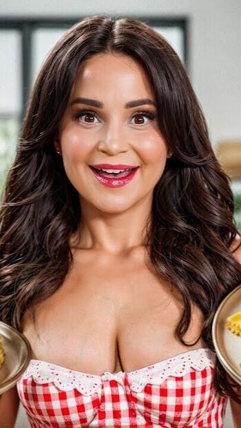 Full leaked Rosanna pansino private onlyfans photo