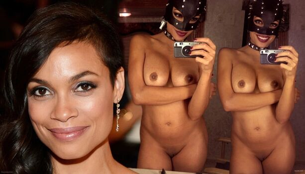 Full leaked Rosario dawson private onlyfans photo