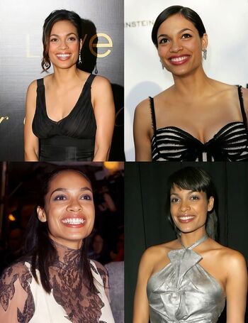Full leaked Rosario dawson private onlyfans photo