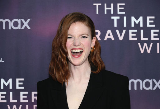 Rose Leslie