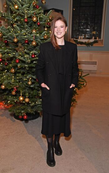 Rose Leslie