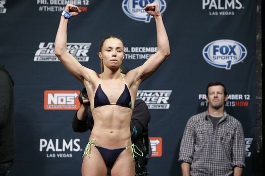 Rose Namajunas