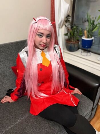 Full leaked Rosefranx private onlyfans photo