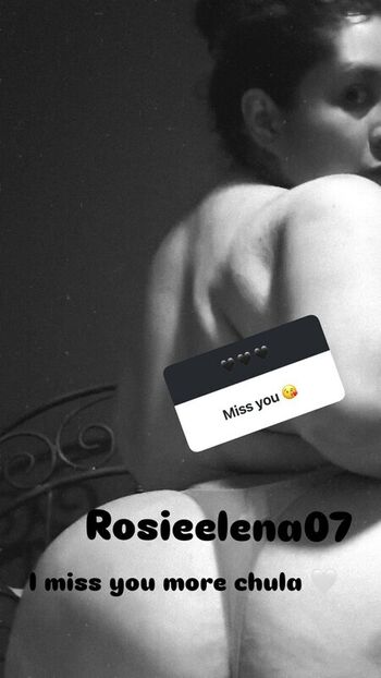Rosieelena07