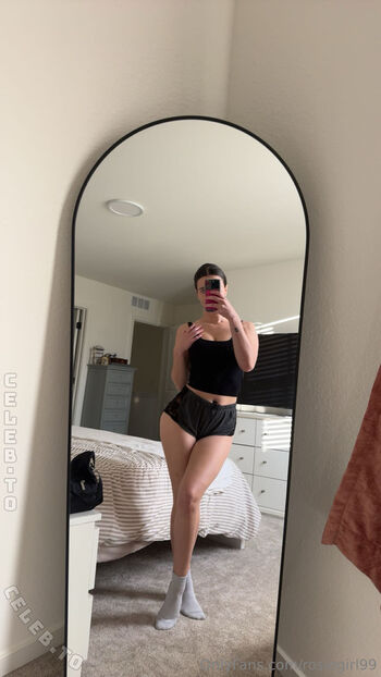 Full leaked Rosiegirl private onlyfans photo