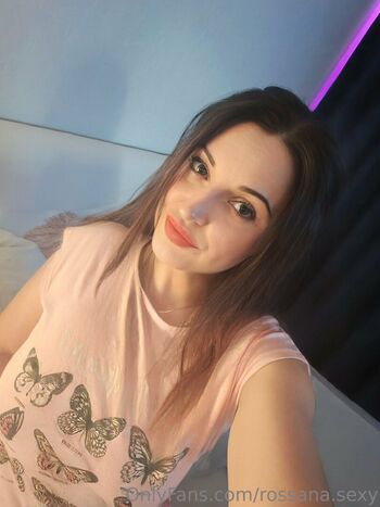 Full leaked Rossana sexy private onlyfans photo