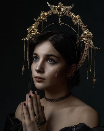 Full leaked Rottedgoth private onlyfans photo