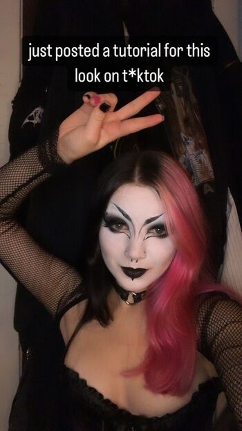 Full leaked Rottedgoth private onlyfans photo