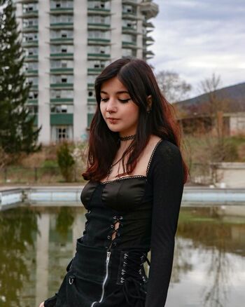 Full leaked Rottedgoth private onlyfans photo