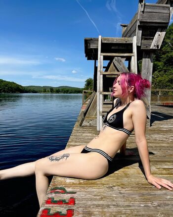 Full leaked Rottedgoth private onlyfans photo