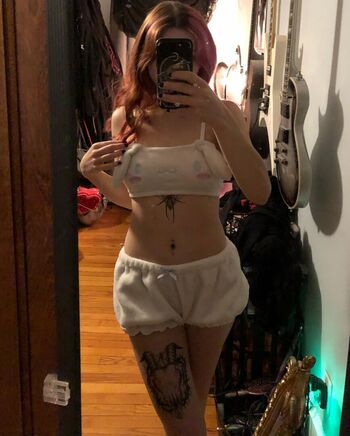 Full leaked Rottedgoth page private onlyfans photo