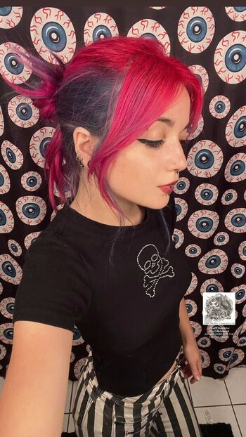 Full leaked Rottedgoth private onlyfans photo