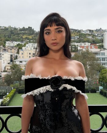 Full leaked Rowan blanchard  page private onlyfans photo