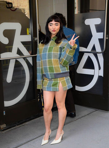 Full leaked Rowan blanchard  page private onlyfans photo
