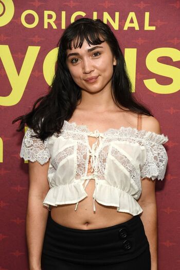 Full leaked Rowan blanchard  page private onlyfans photo