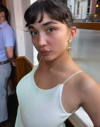 Full leaked Rowan blanchard  page private onlyfans photo