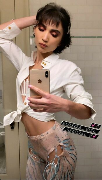 Full leaked Rowan blanchard private onlyfans photo