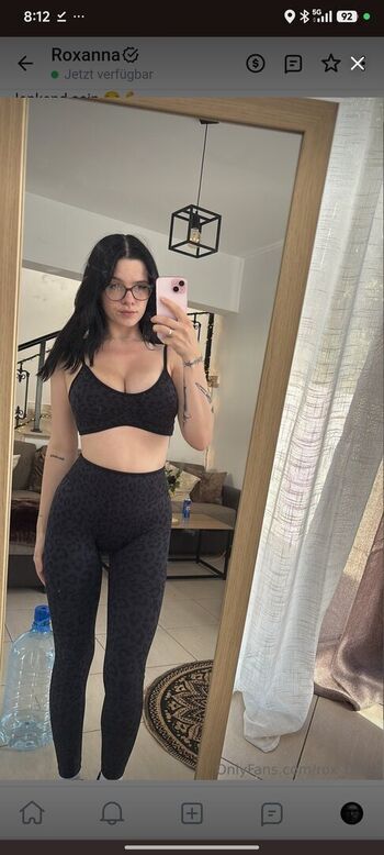 Full leaked Rox black private onlyfans photo