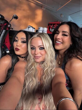 Roxanne Perez/Rok-C - WWE NXT