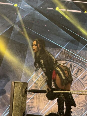 Roxanne Perez/Rok-C - WWE NXT