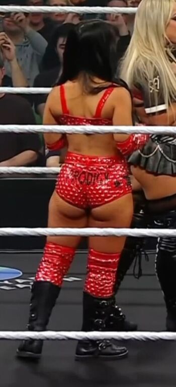 Roxanne Perez/Rok-C - WWE NXT