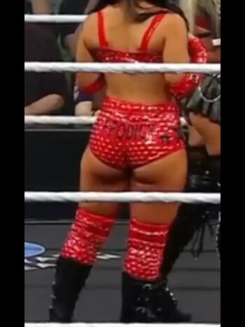 Roxanne Perez/Rok-C - WWE NXT