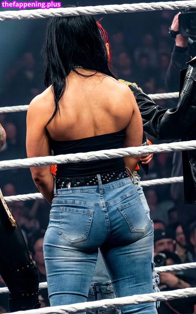 Roxanne Perez/Rok-C - WWE NXT