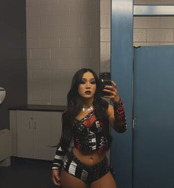 Roxanne Perez/Rok-C - WWE NXT