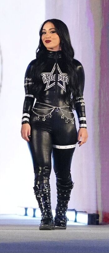 Full leaked Roxanne perez rok c wwe nxt private onlyfans photo