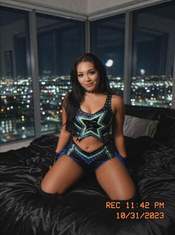 Full leaked Roxanne perez private onlyfans photo