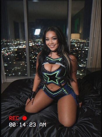 Full leaked Roxanne perez private onlyfans photo